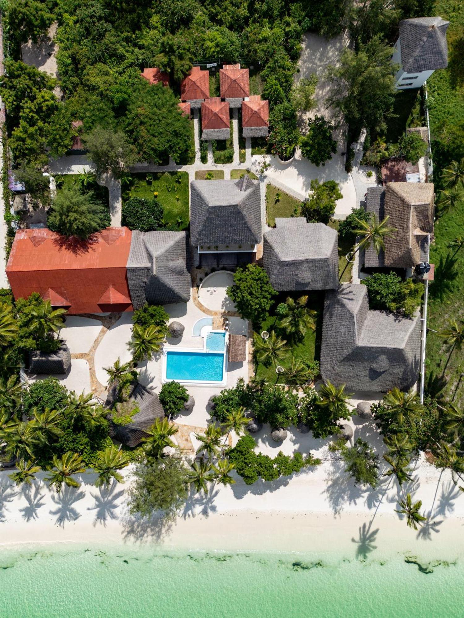 Manolo Beach Resort 乌罗阿 外观 照片