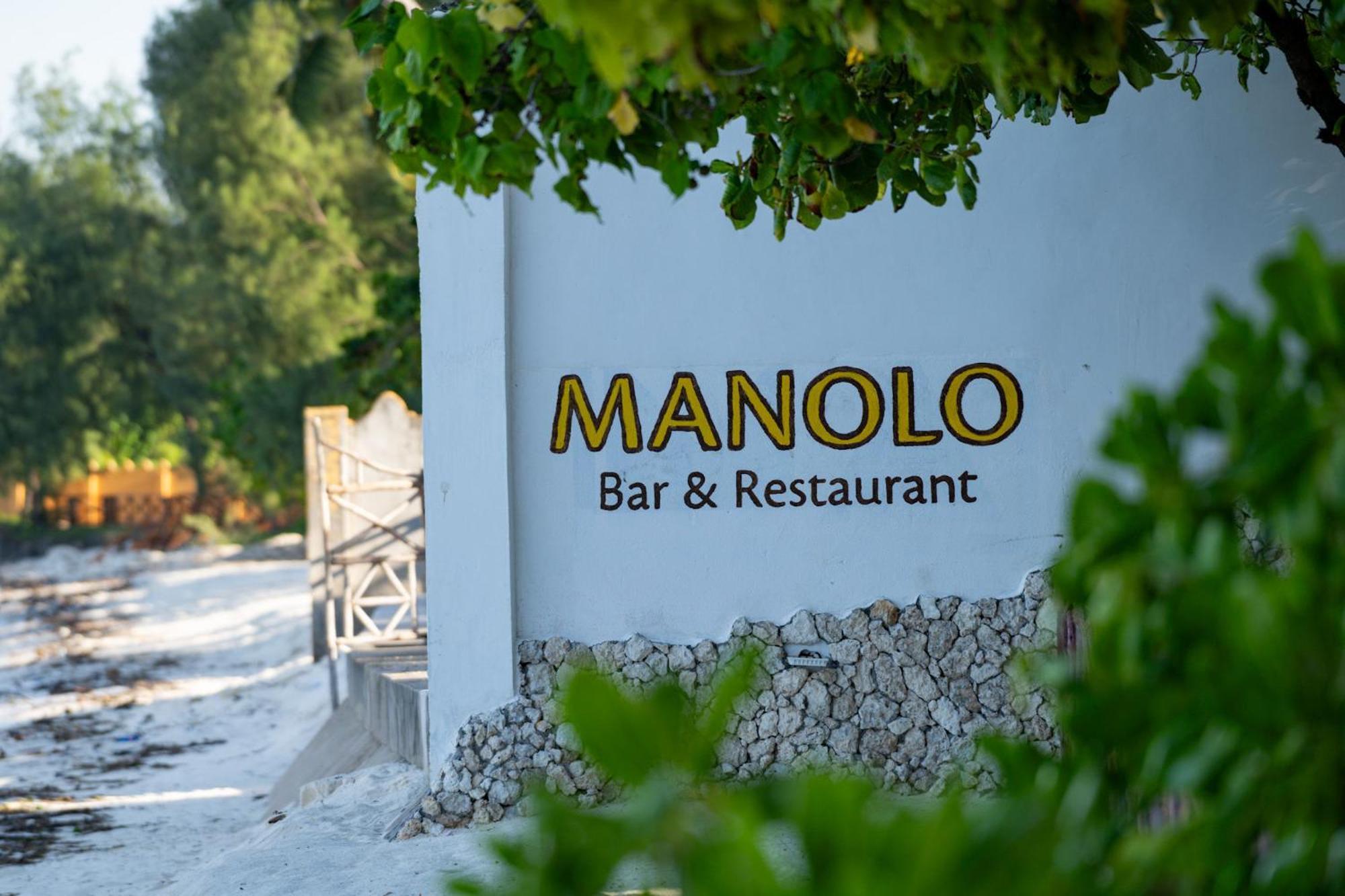 Manolo Beach Resort 乌罗阿 外观 照片