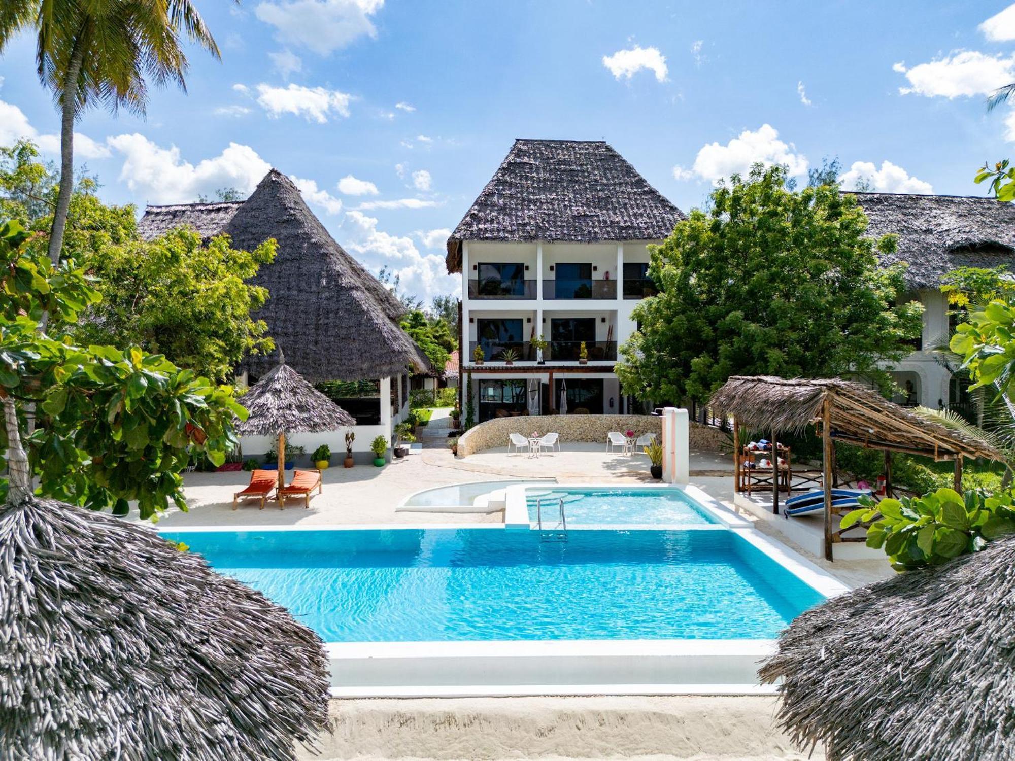 Manolo Beach Resort 乌罗阿 客房 照片