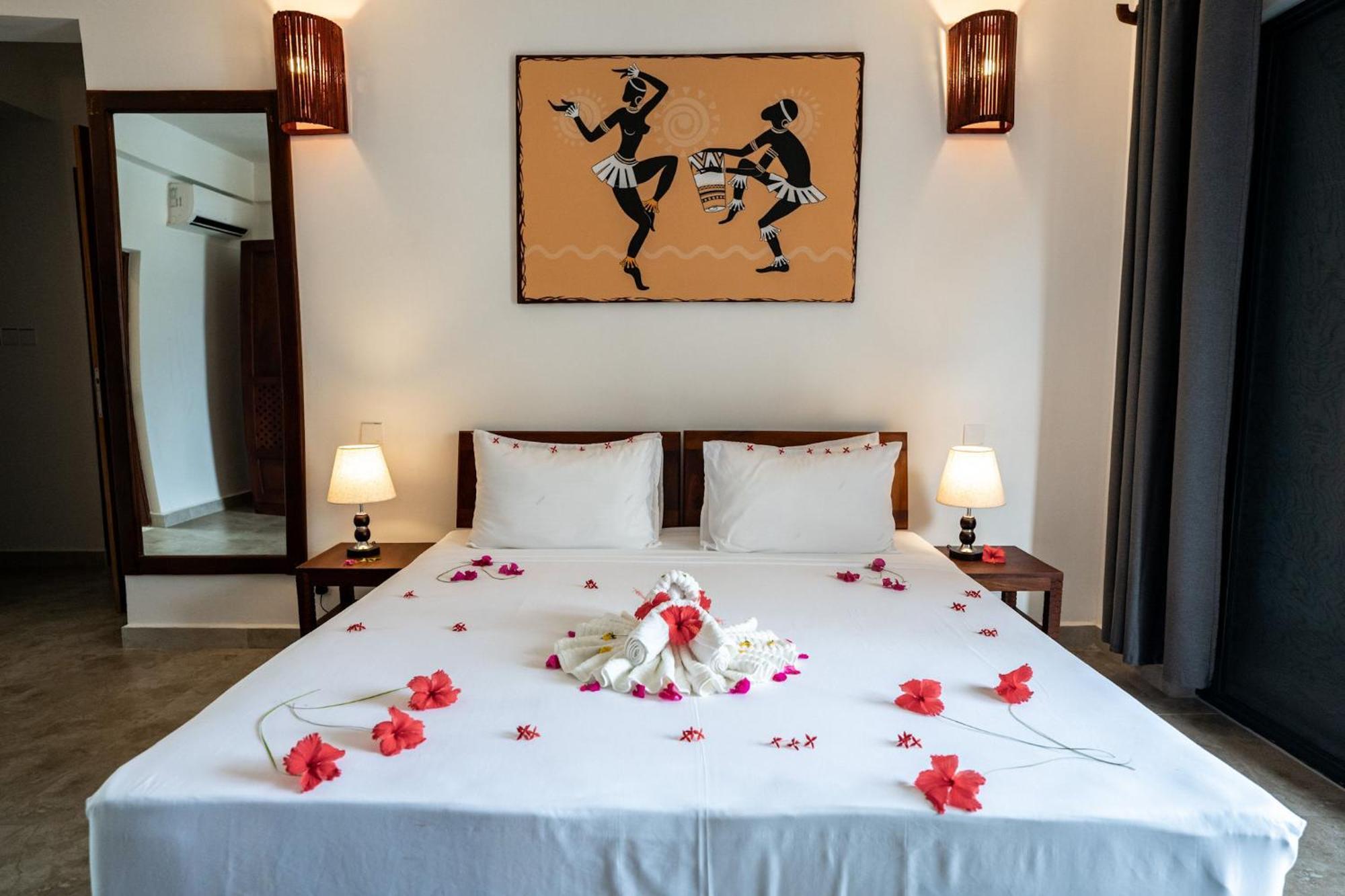 Manolo Beach Resort 乌罗阿 客房 照片