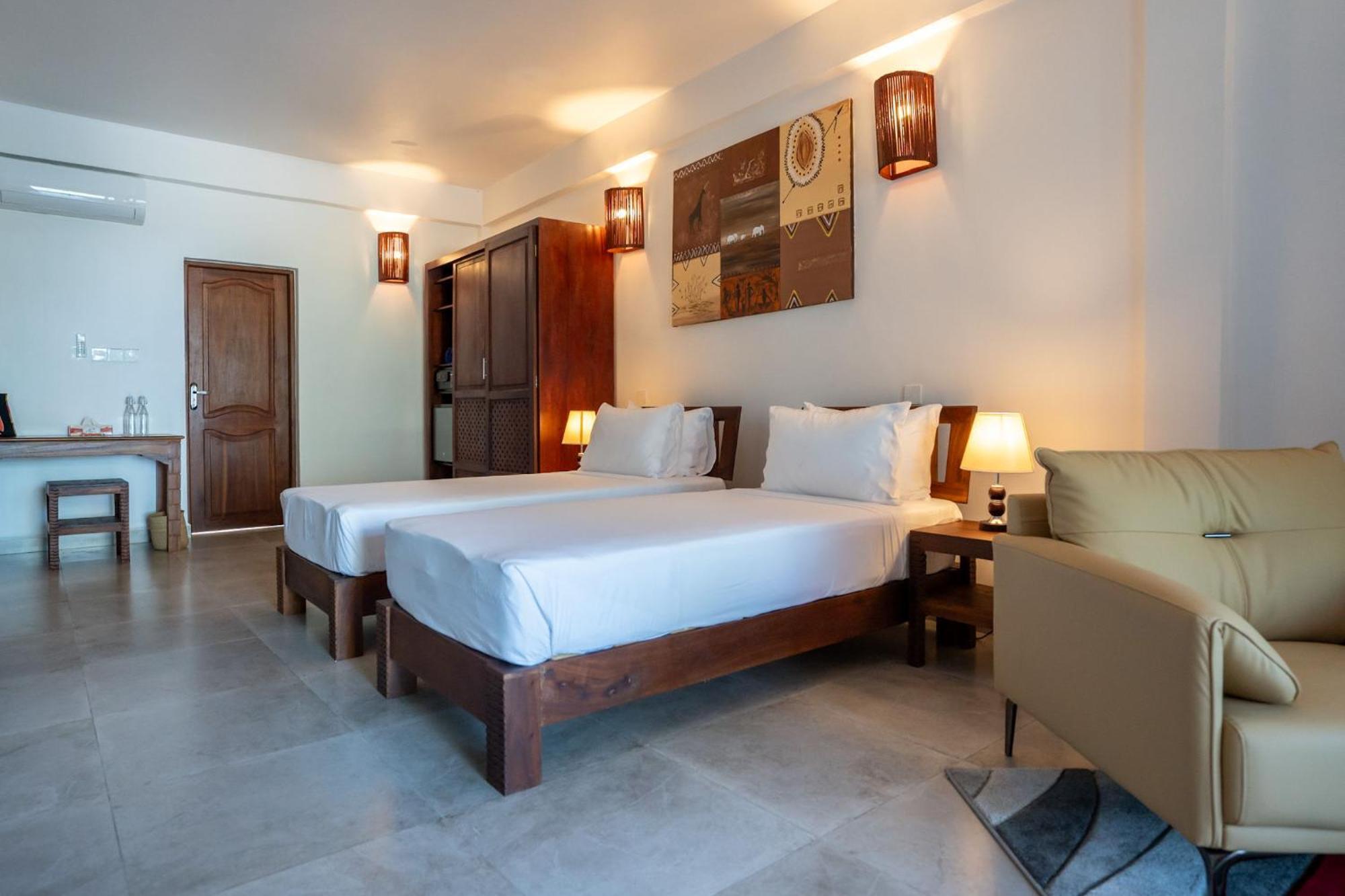 Manolo Beach Resort 乌罗阿 客房 照片