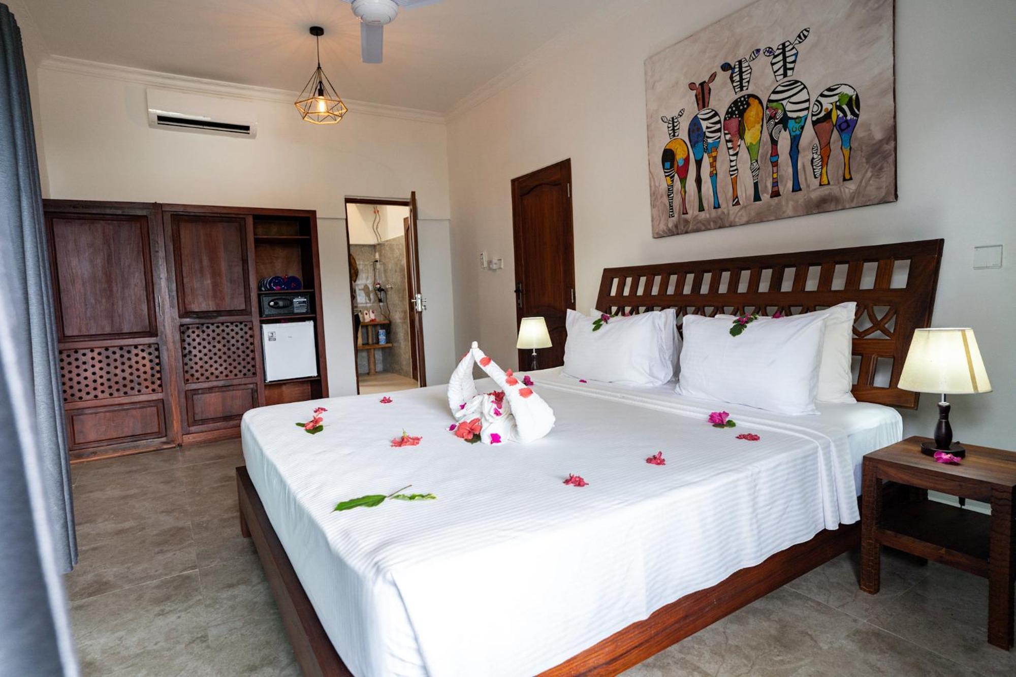 Manolo Beach Resort 乌罗阿 客房 照片