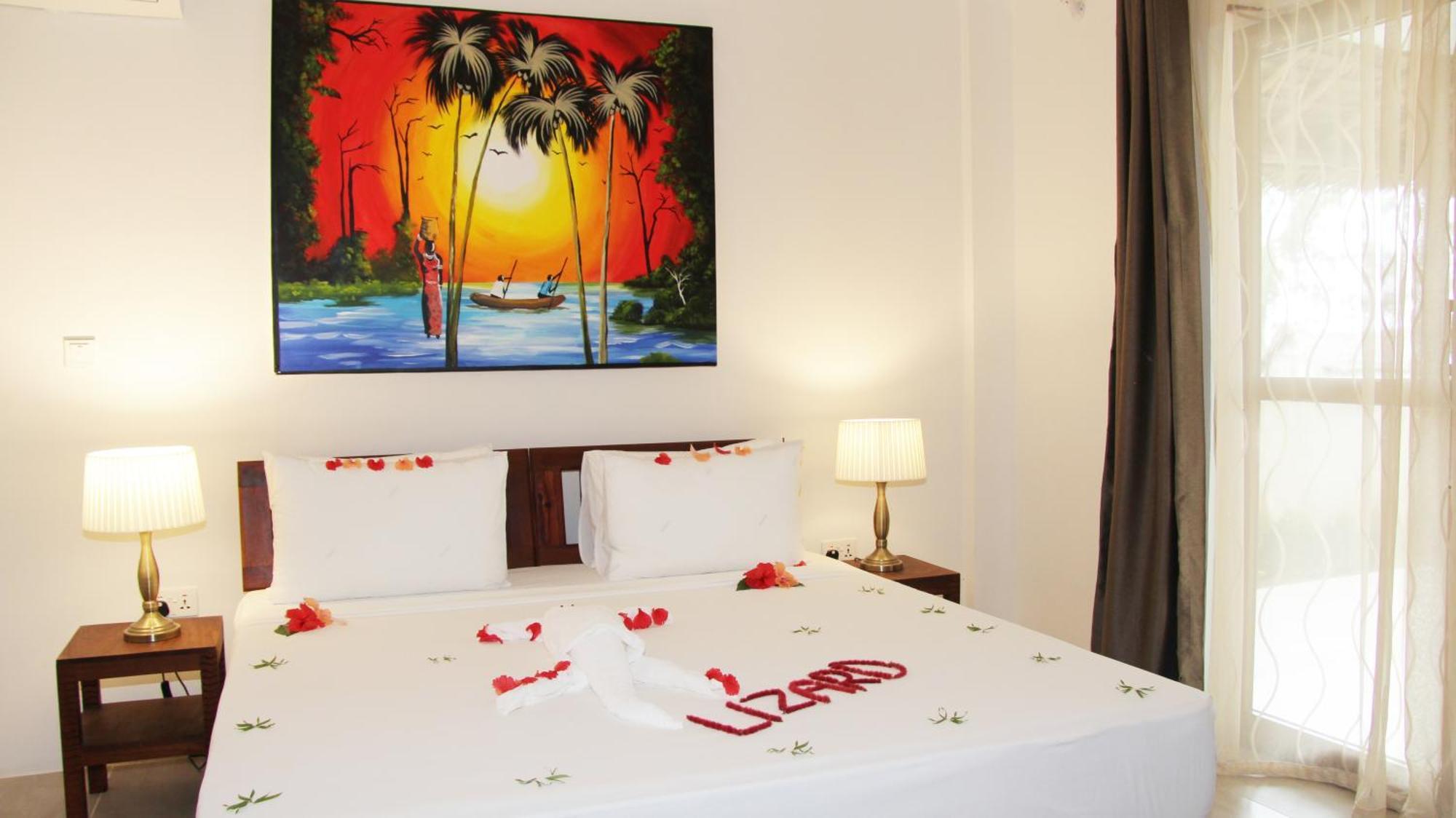 Manolo Beach Resort 乌罗阿 客房 照片