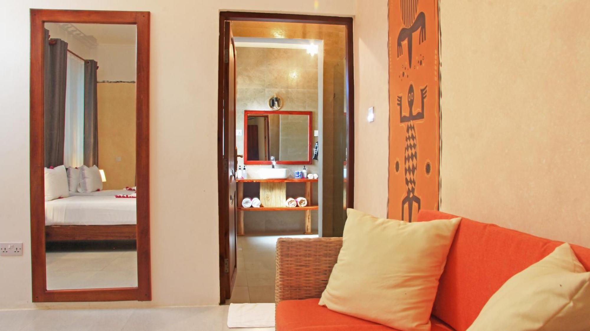 Manolo Beach Resort 乌罗阿 客房 照片