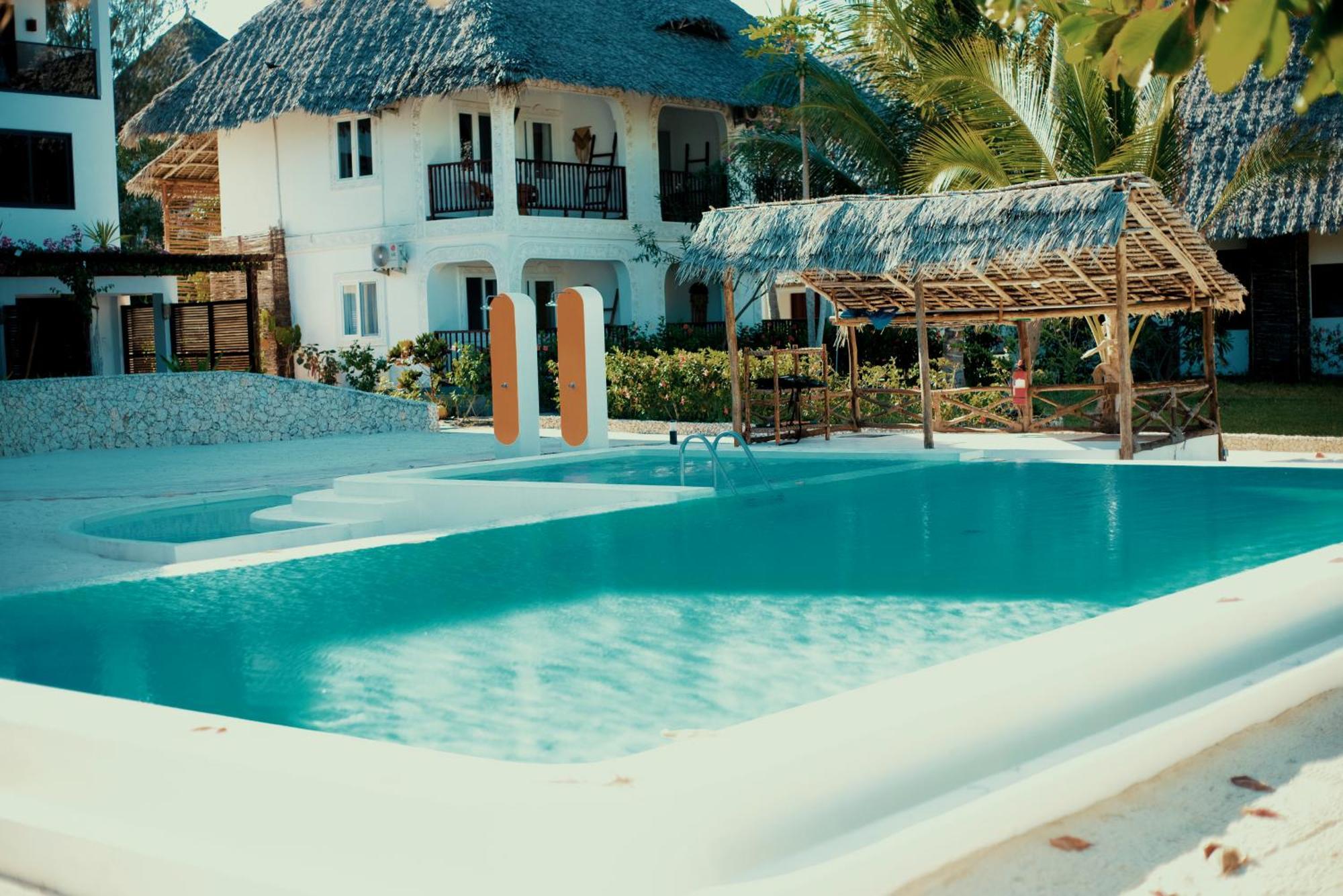Manolo Beach Resort 乌罗阿 外观 照片