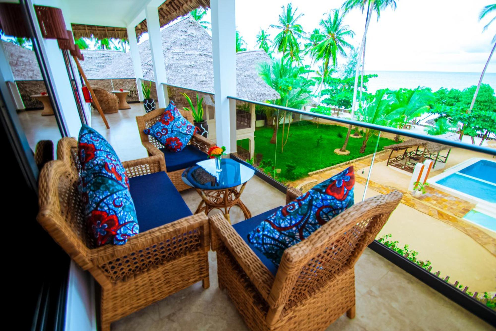 Manolo Beach Resort 乌罗阿 外观 照片