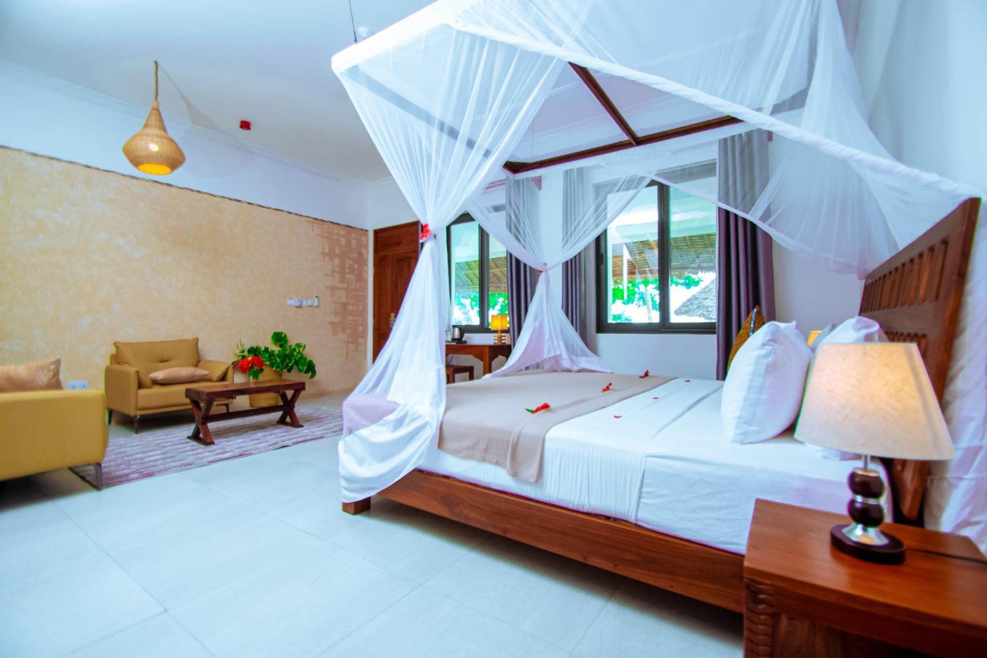 Manolo Beach Resort 乌罗阿 外观 照片