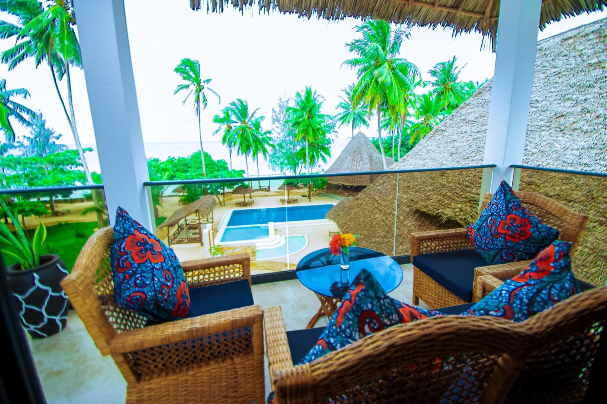 Manolo Beach Resort 乌罗阿 外观 照片
