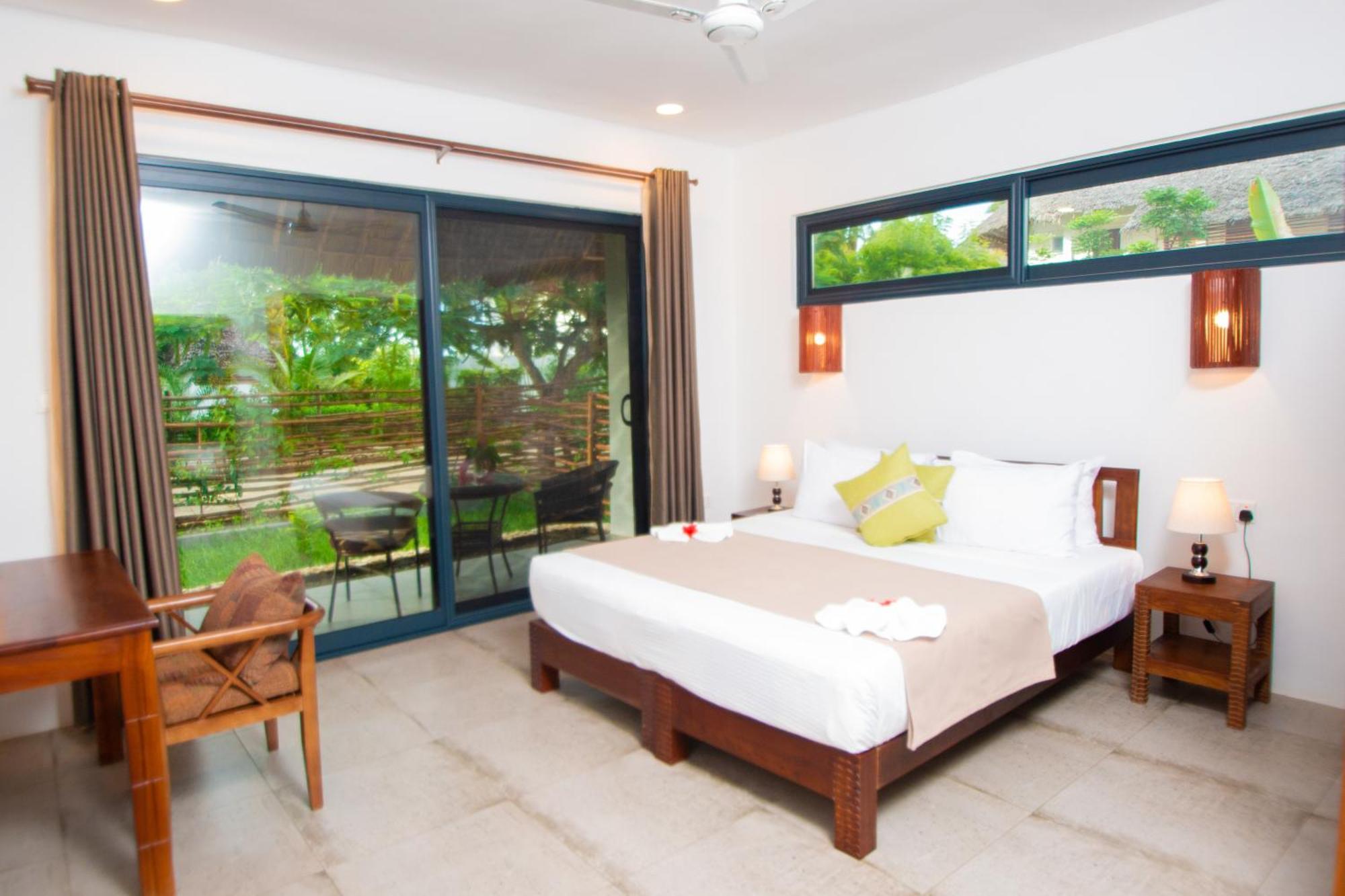 Manolo Beach Resort 乌罗阿 外观 照片