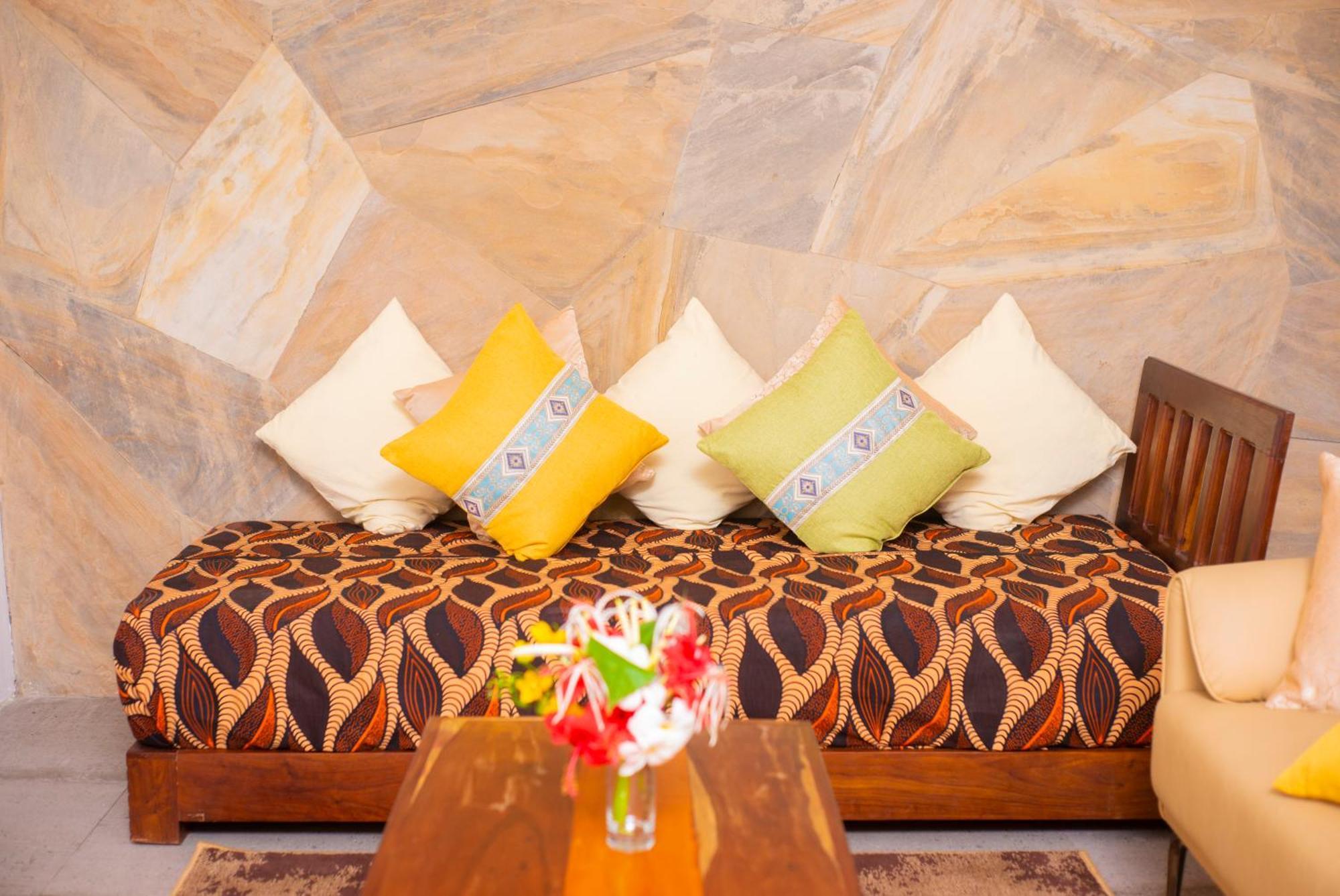 Manolo Beach Resort 乌罗阿 外观 照片